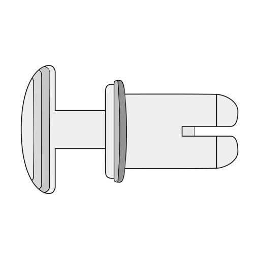 Lock Pin, bag of 4 units