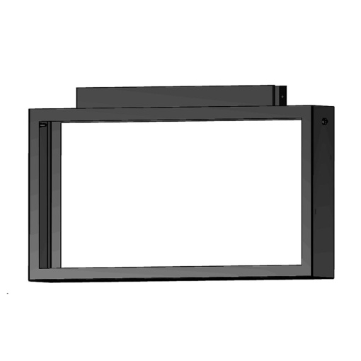 FT3 EC IP4x, metal cover Dark Grey