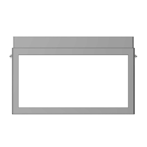FT2 EC IP4x, metal cover Silver