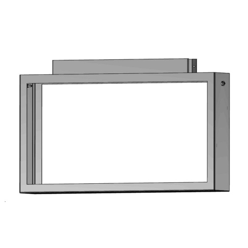 FT3 EC IP4x, metal cover Silver