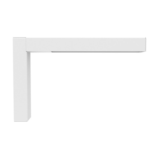 FT EC & CC 30m, Wall Bracket,IP43,Silver