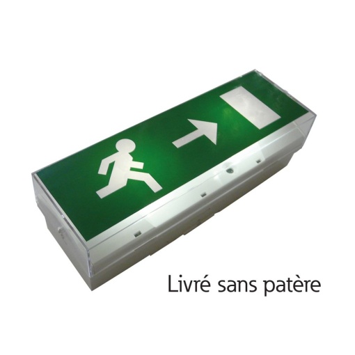 SICLI S 10 L Reconditionné Sans patère