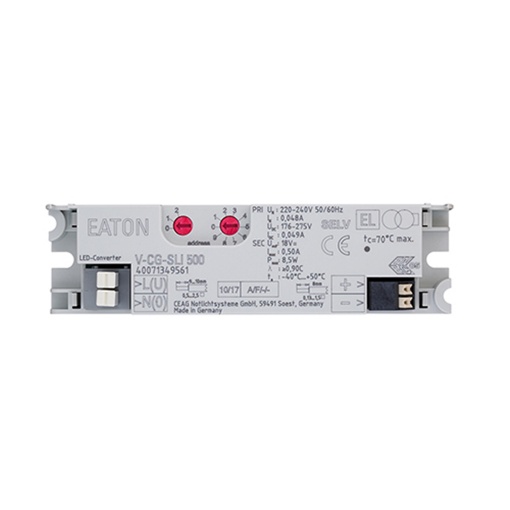 V-CG-SLI 500  without packing