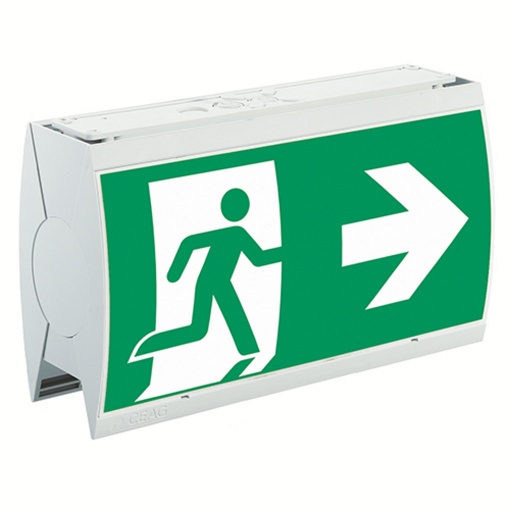 RZ 22021 LED CG-SSET ISO 7010