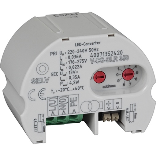 V-CG-SLR 350 without packing