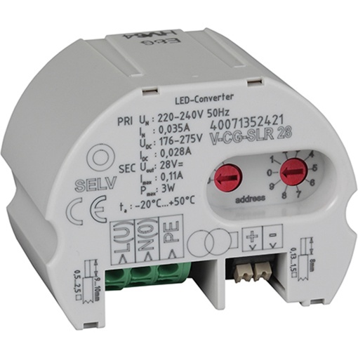 V-CG-SLR 28 without packing