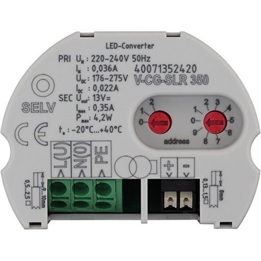 V-CG-SLR 350 inividual packing