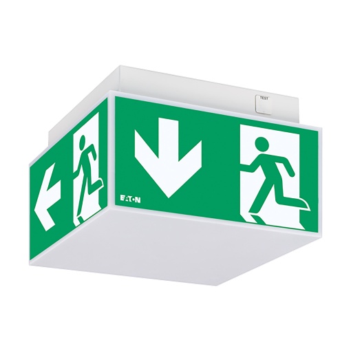 Exit Cube 33822 CGLine