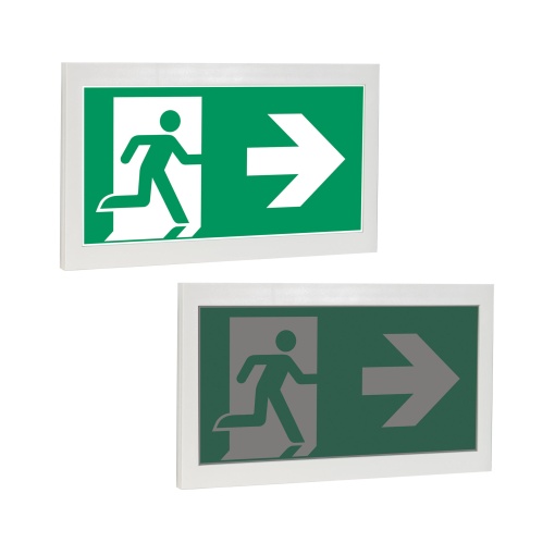 Eaton GuideLed Cinema 1x011 CG-S wall mount