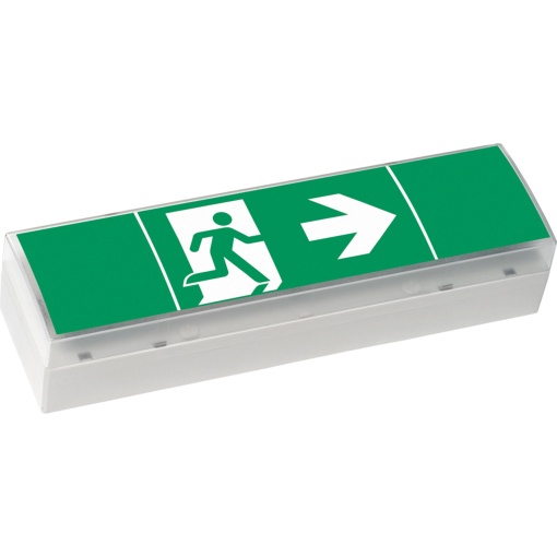 SV EURO 4 LED 3h ISO 7010