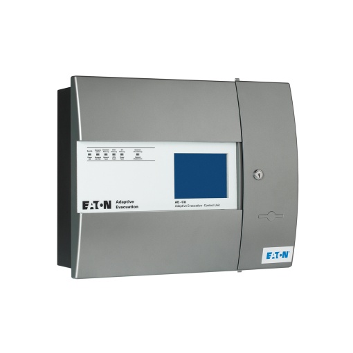 AE CU-W CONTROL UNIT, WALL MOUNTING