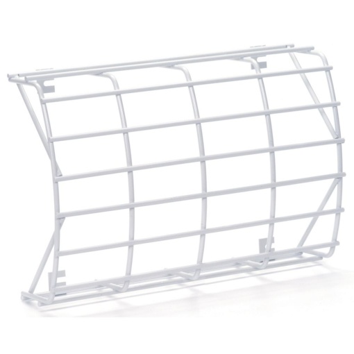Protection grid, ball impact resistant