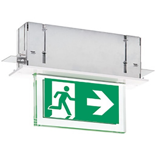 Set for 180x recessed ceiling box
