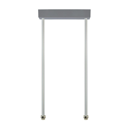 Tube susp. kit, for 71821, 1.5 m tubes
