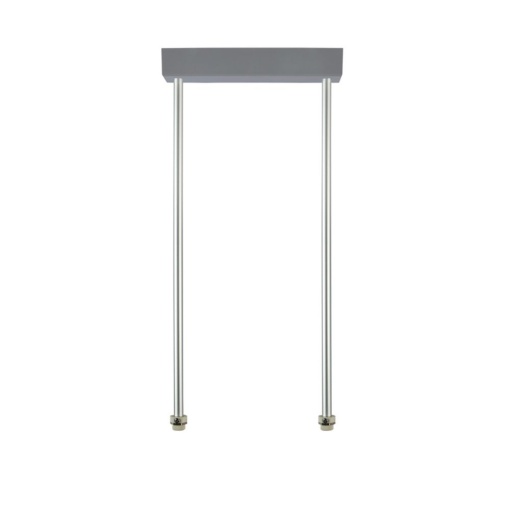Tube susp. kit, for 71021, 1.0 m tubes