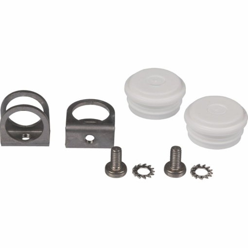 chain mounting with eye bold