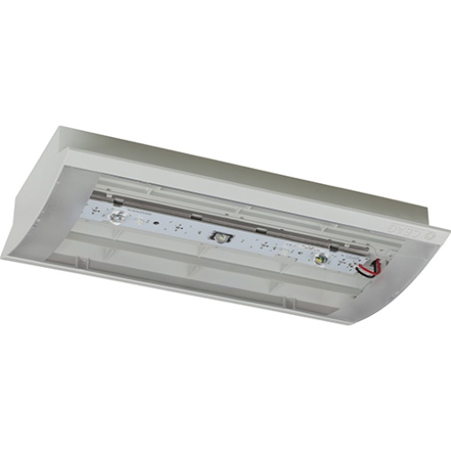 1903 LED CG-S II aluminium