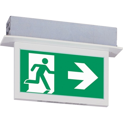GuideLed 10024 CG-S Recessed mounting