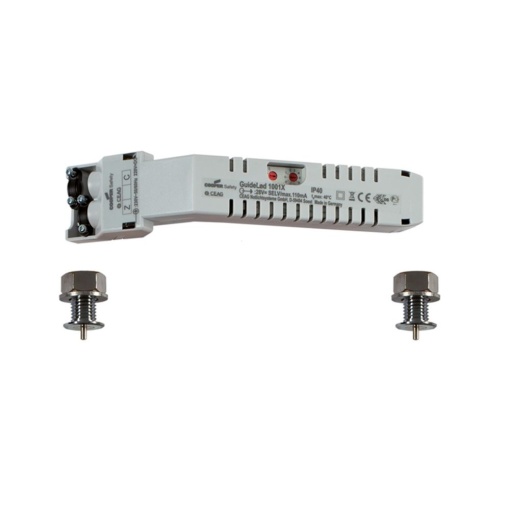 GuideLed 1x026 CG-S Wire susp. recessed