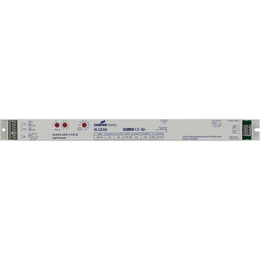 N-EVG 54W V-CG-S T5, 58W T8  WO packing