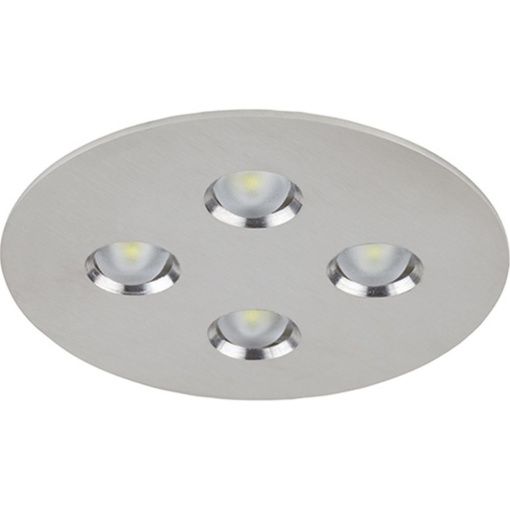 3504.1 LED CG-S rund chrom