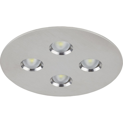 3504.1 LED CG-S rund chrom