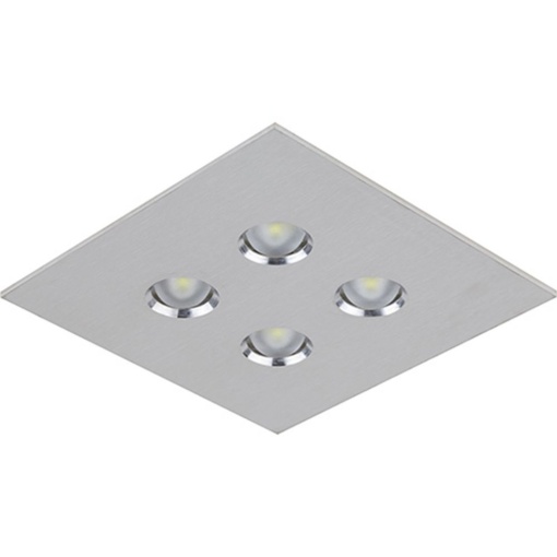 3604.1 LED CG-S Edelstahl