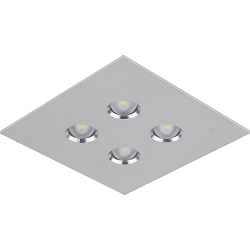 3604.1 LED CG-S Edelstahl