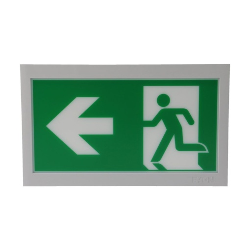 GuideLed 20m Pictogram Left, ISO 7010