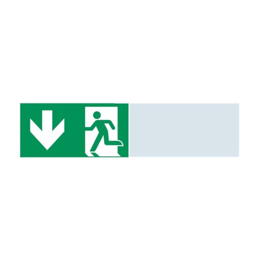 Panel D  BL, for 1903, ISO 7010