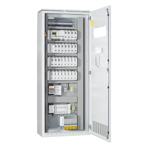 Cabinet assembly ZB-S 18C6
