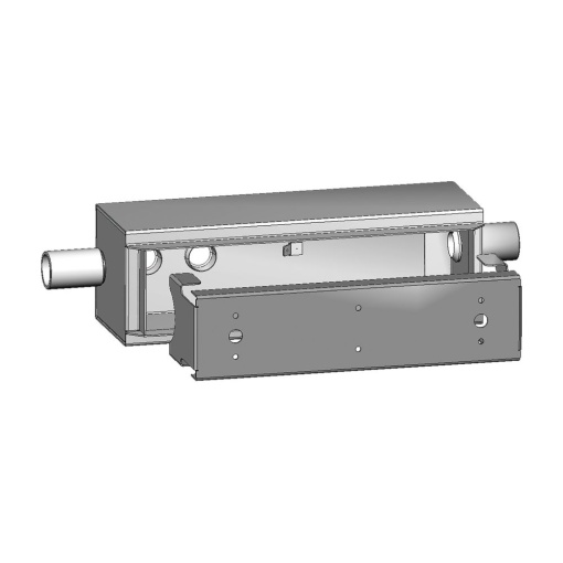 Betoneinbaukasten kpl. ST LED