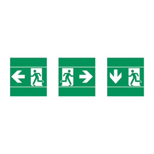 Pictogram Set ISO 7010 83022