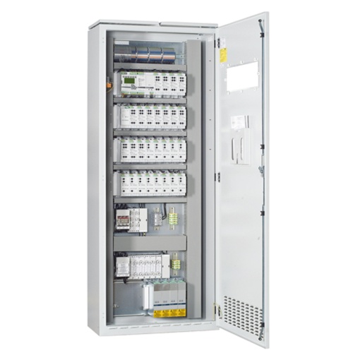 Roof plate 2 cable entry plates HAEWA