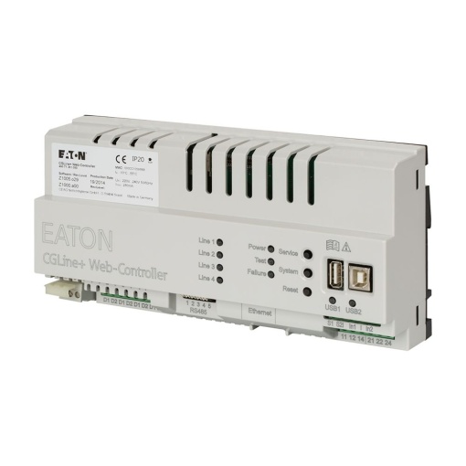 CGLine Web-Controller boxed