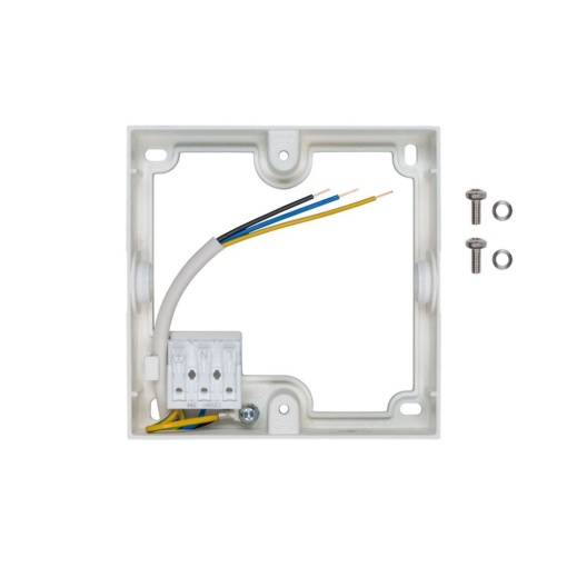 Rangieradapter für 130x2.1 CG-S RAL9016