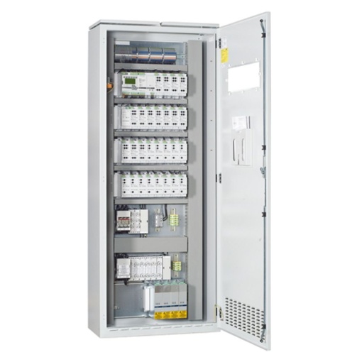 Base with panel for EBR-S 2050