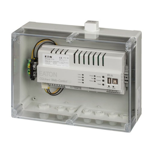 CGLine Web-Controller Anschlussbox