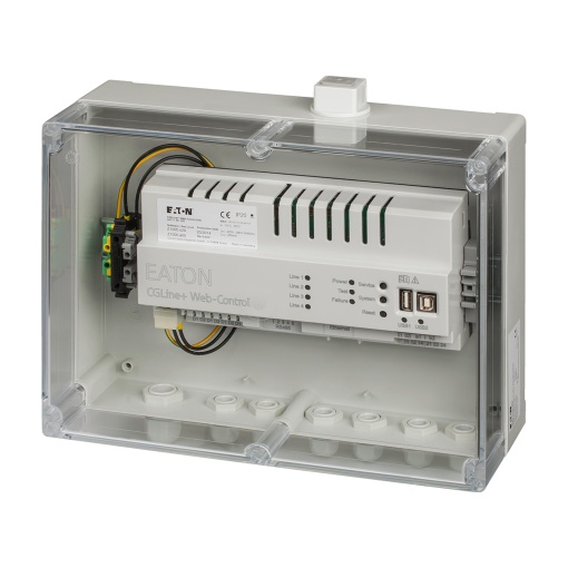 CGLine Web-Controller Anschlussbox