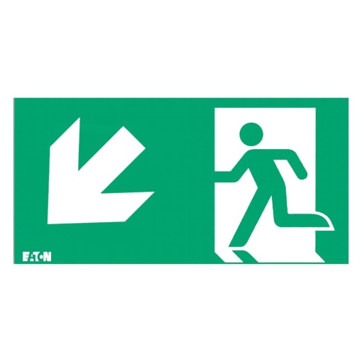 GuideLed 20m PLU ISO 7010