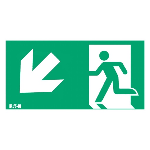 GuideLed 30m PLU ISO 7010