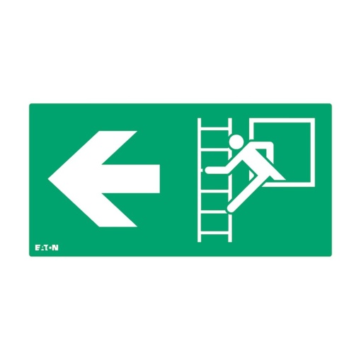 GuideLed 30m Emergency Exit PL ISO 7010