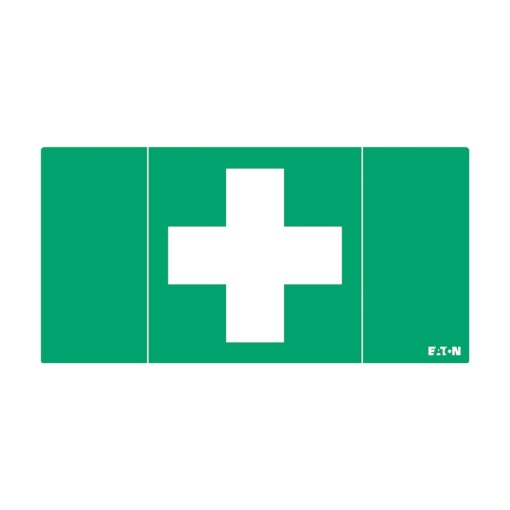 GuideLed 30m First Aid ISO 7010