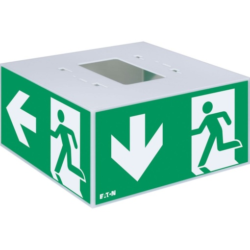 Exit Cube, spare, 33X42 arrow L,D,R