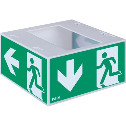 Exit Cube, spare, 33X22 arrow L,D,R