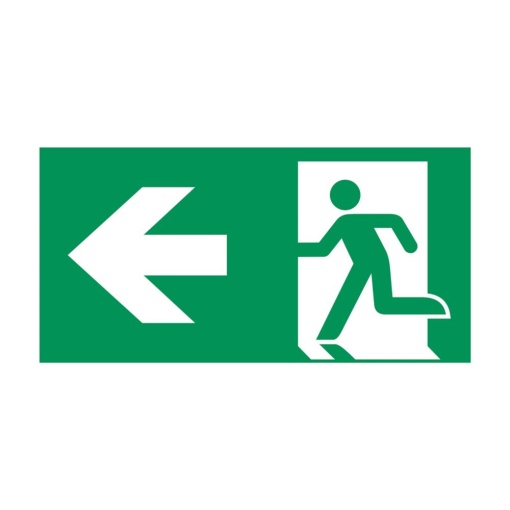 LED-Pictogram PL GuideLed DXDXC 30m