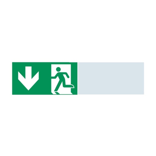 LED-Pictogram PUBL GuideLed DXDXC 20m