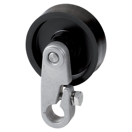 Actuating roller lever, AT4, 40 mm, With roller from insulated material, l 30 mm, For use with R-AT4