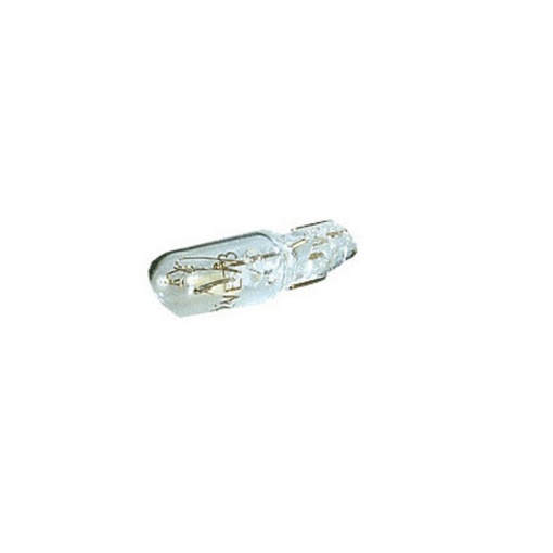 Filament lamp, 6 V, W2x4.6d, 1W