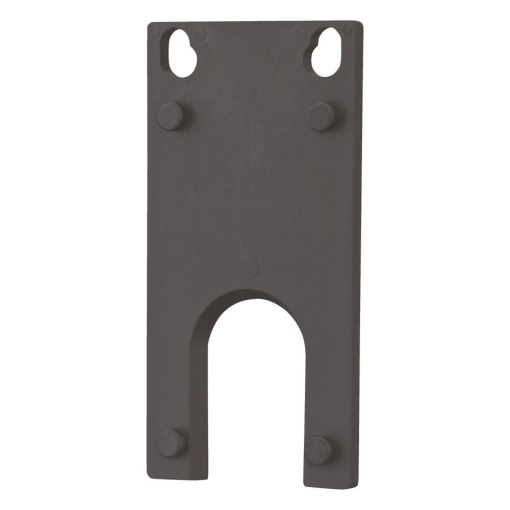 Adapter plate, additional fixing, for LS-Titan